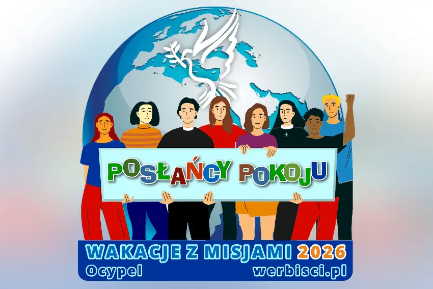 Zapraszamy na Wakacje z Misjami 2026