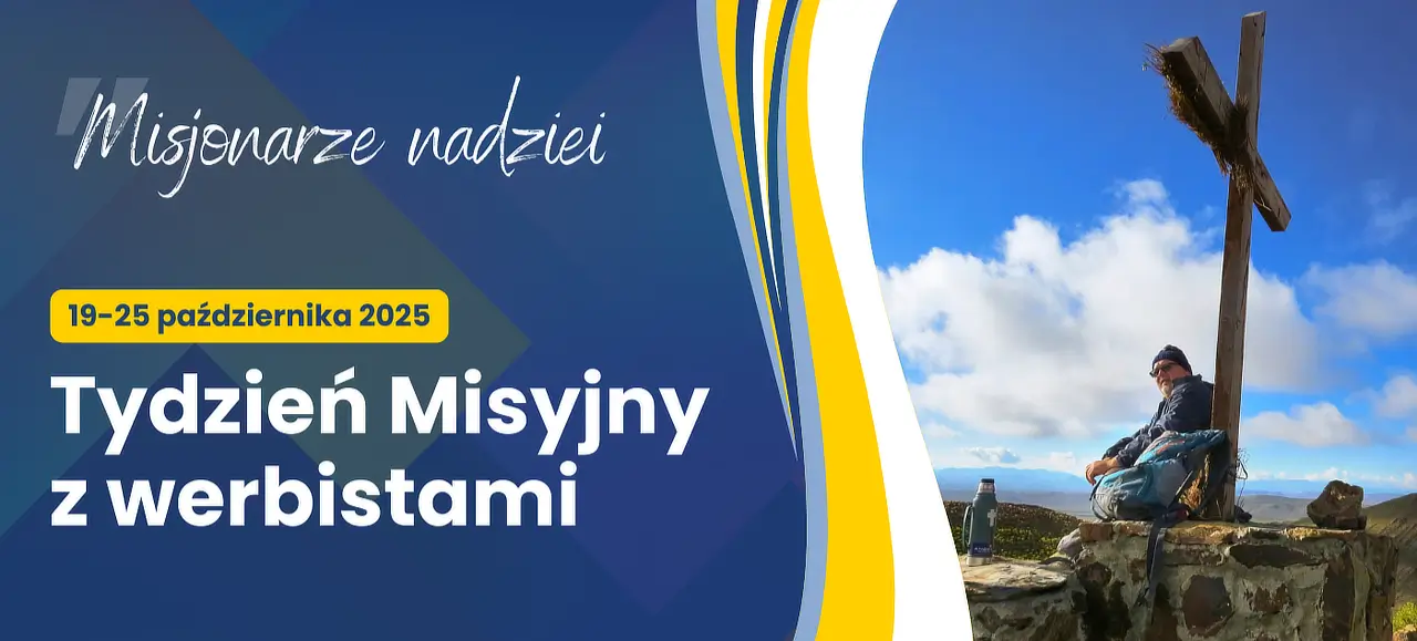 Tydzień Misyjny 2025 - banner