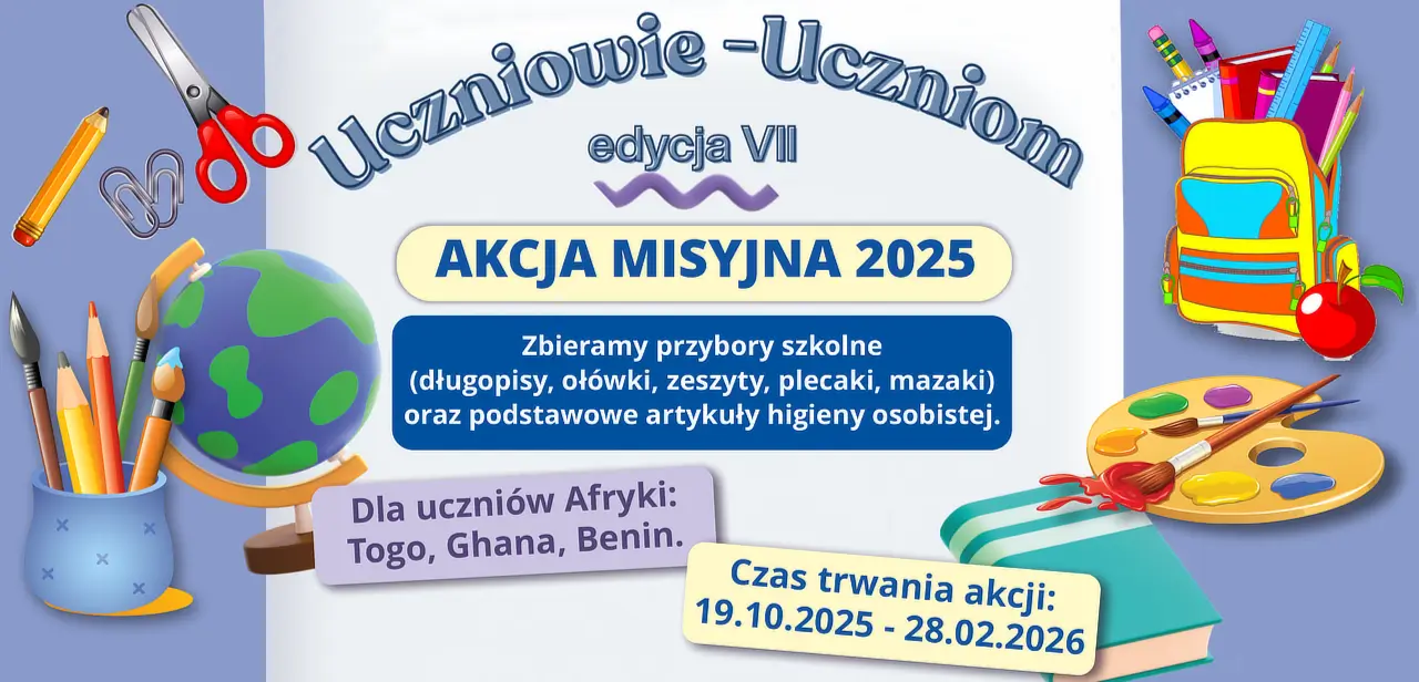 Woda dla Afryki BANNER