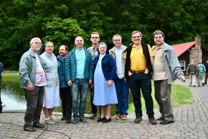 Zjazd misjonarzy i misjnarek 2019