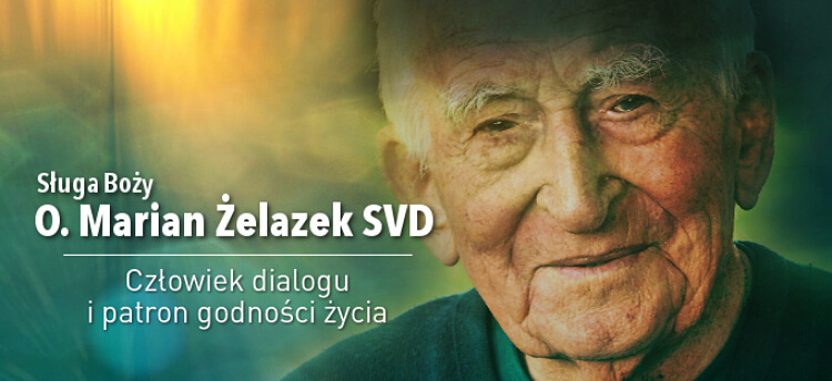 Marian Zelazek BANNER