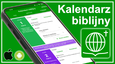 Kalendarz biblijny