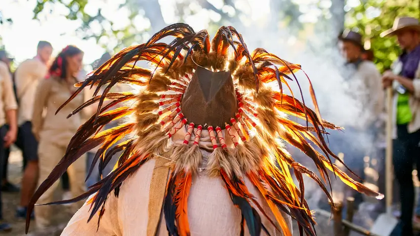 Możliwość doświadczenia mistycznego w religiach ludów pierwotnych