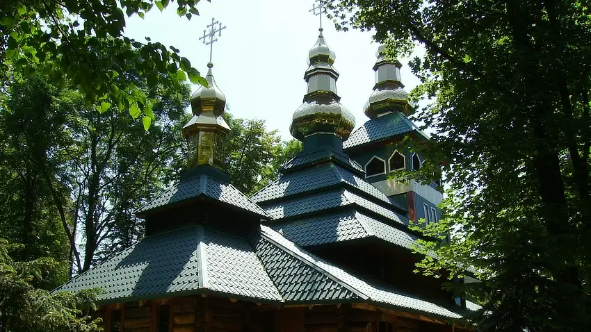 Dwie świece
