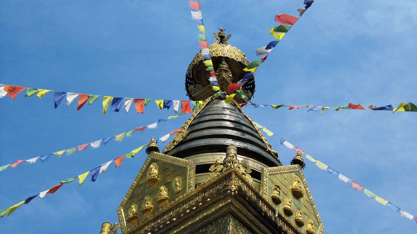 Dakini – zasada żeńska w buddyzmie tybetańskim