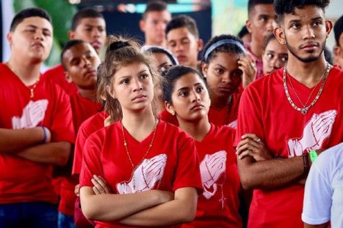 Kościół i młode pokolenie