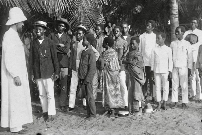 125 lat SVD w Togo