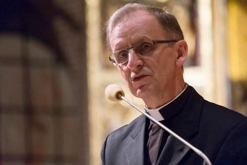 O. prof. Piotr Nawrot SVD