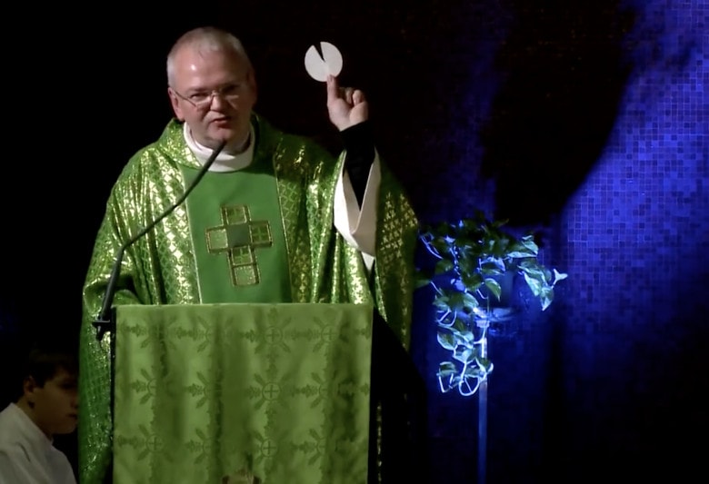 O. Mirosław Baran SVD