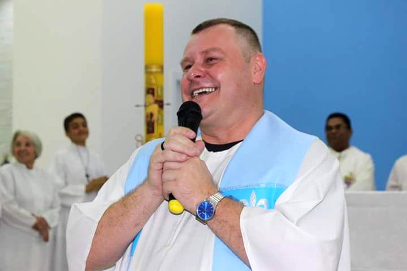 o. Maciej Suszczyński SVD