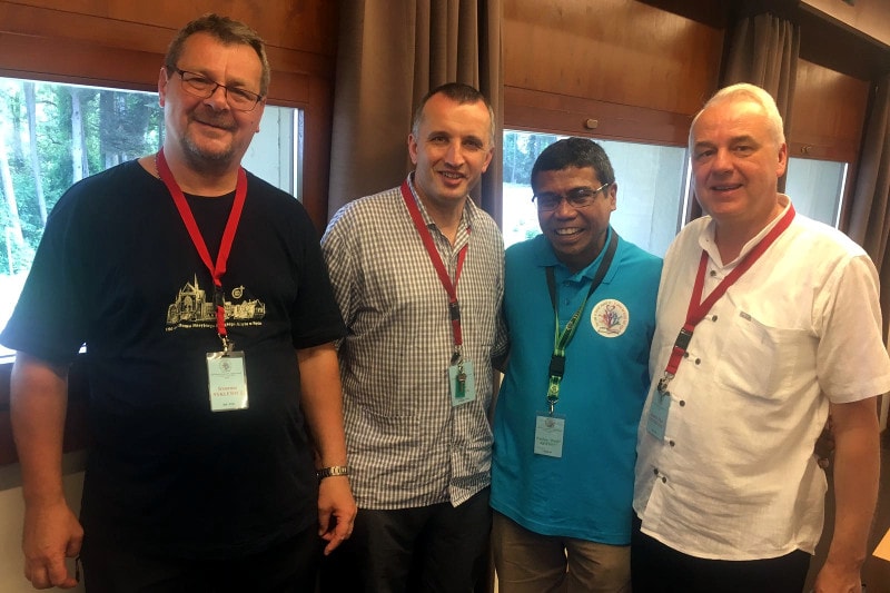 Paulus Budi Kleden SVD