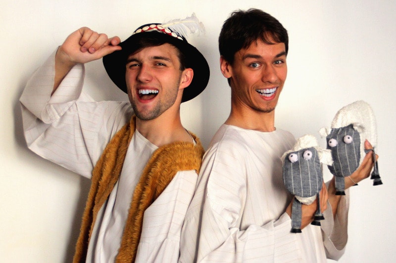 Spektakl dedykowany ojcu Marianowi Żelazkowi