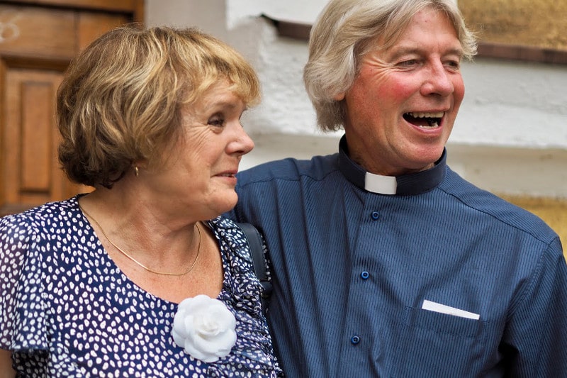 Ryszard Strzyżewski SVD: Na japońskim poletku Pana Boga