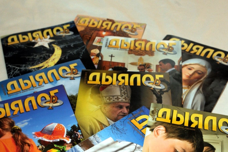 25 lat "Dialogu" na Białorusi