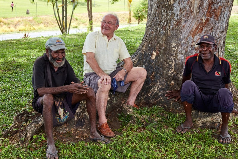 Ciągle lubię busz!