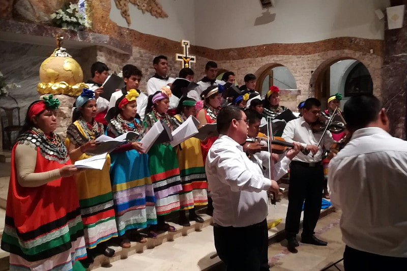 Palmarito &amp; Urubichá z Boliwii w Polsce