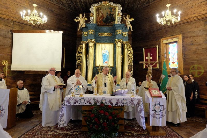 Chludowo - rozpoczęcie pomocniczego procesu beatyfikacyjnego