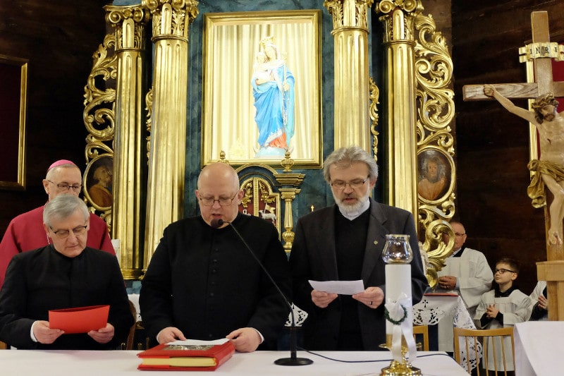 Chludowo - rozpoczęcie pomocniczego procesu beatyfikacyjnego