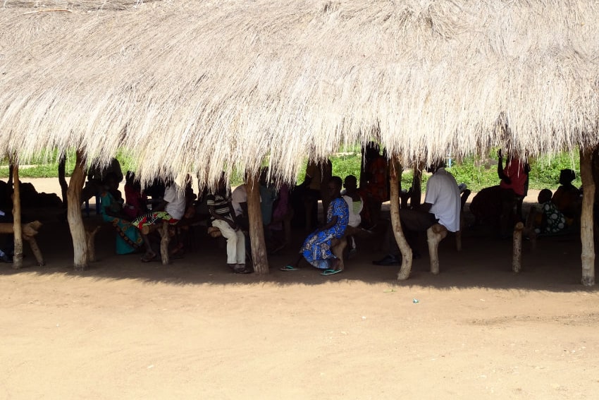 Traktują naszą pracę jako znak nadziei