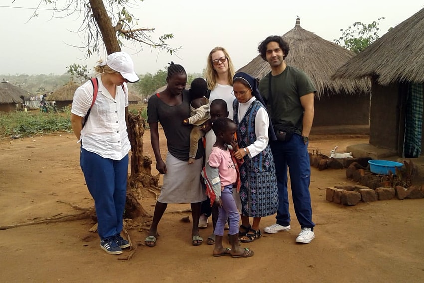 Cieszą się, że z nimi zostaliśmy