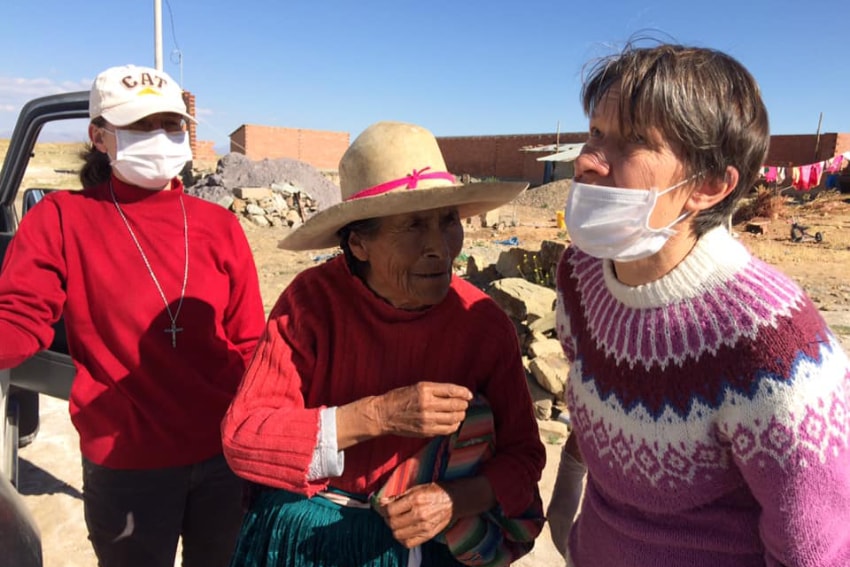 Nie możemy dotrzeć z pomocą do wszystkich