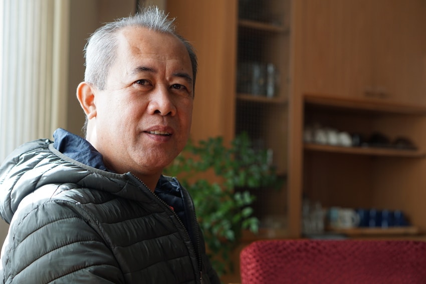 Nauczyłem się uważnie słuchać ludzi