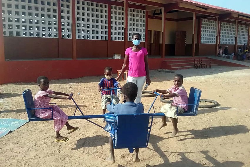 Robię to wszystko dla ludzi