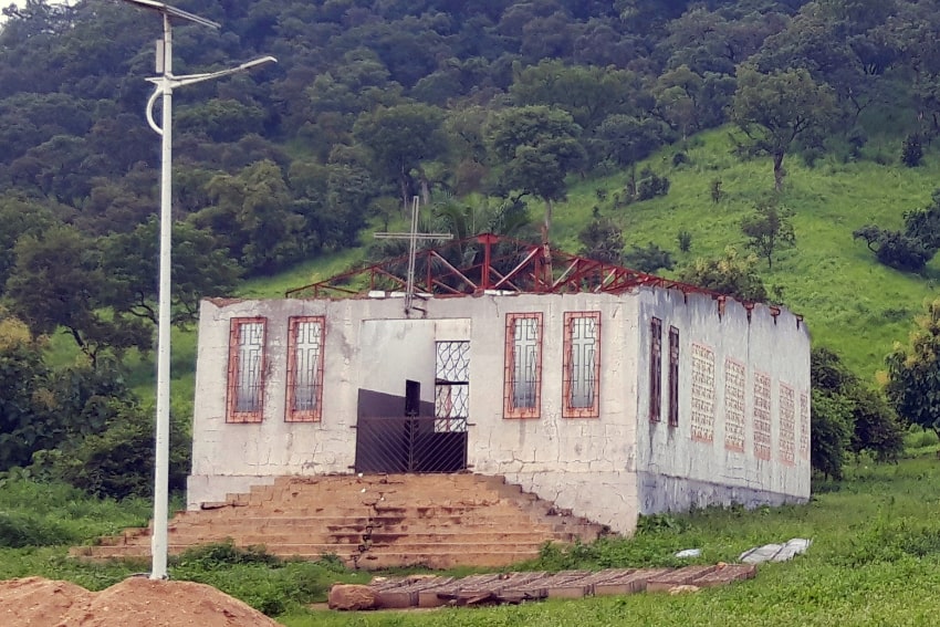 Kierują na mnie wzrok pełen nadziei