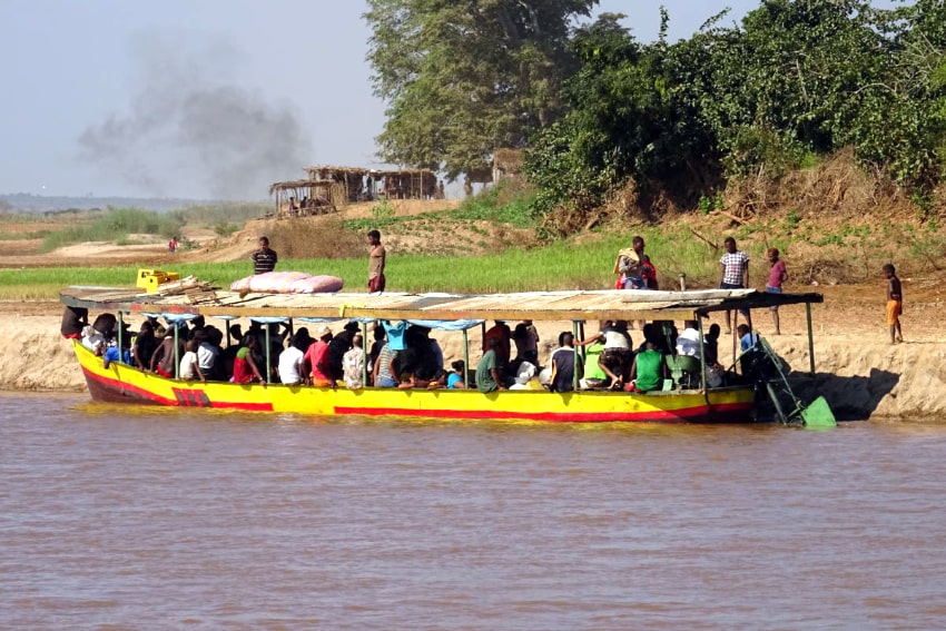 Kanoto, czyli jak dotrzeć do misji