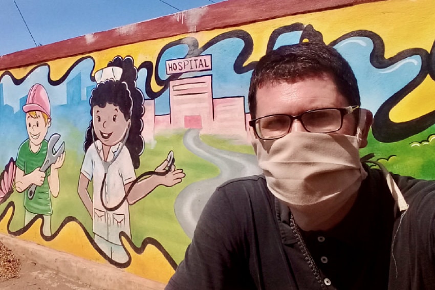 Podtrzymujemy naszą obecność jako Kościół