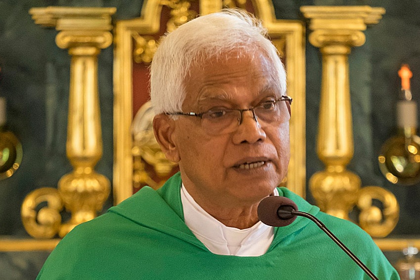 Postulator procesu beatyfikacyjnego o. Mariana Żelazka z Indii odwiedził Polskę 