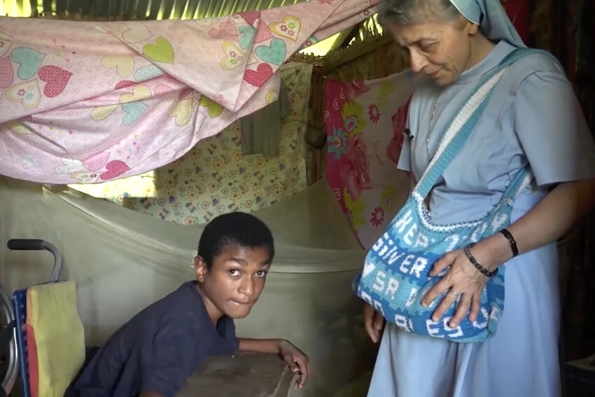 Miłość wszędzie jest potrzebna