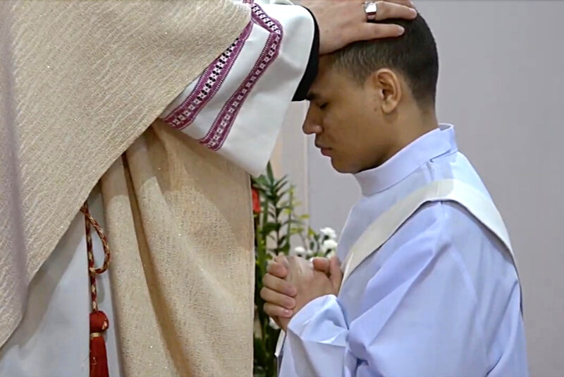 Święcenia kapłańskie 2020