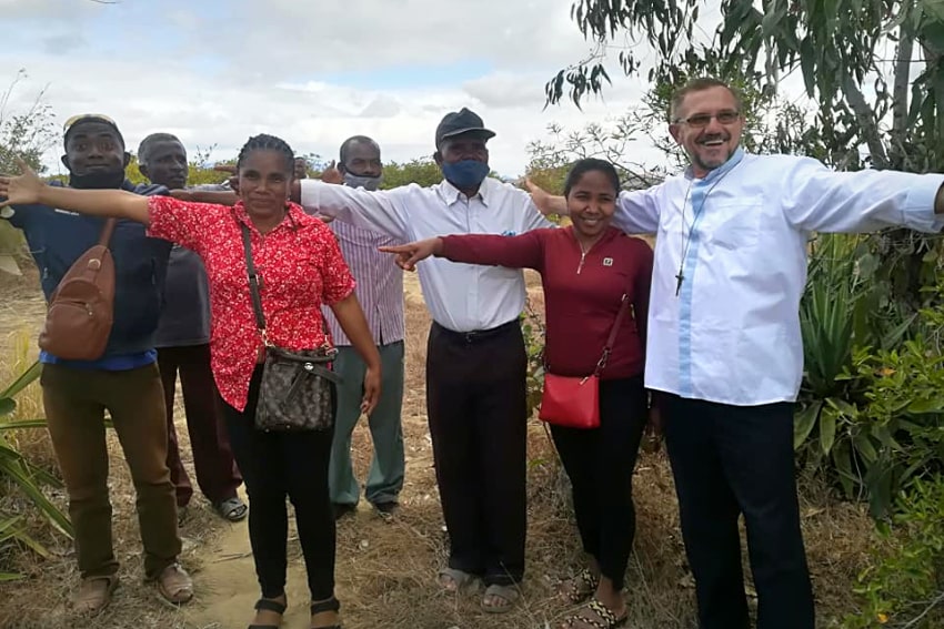 Nowa misja werbistów na Madagaskarze