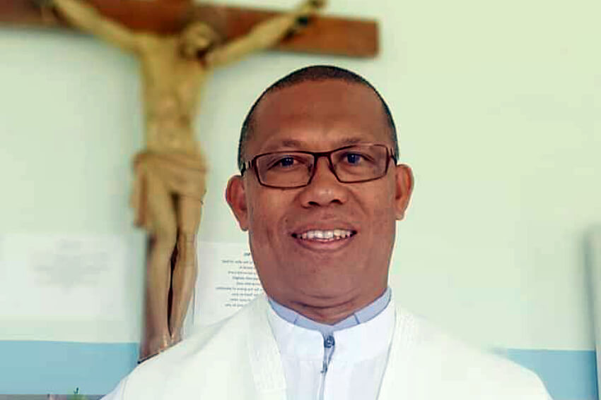 Werbista nowym biskupem w Papui Nowej Gwinei