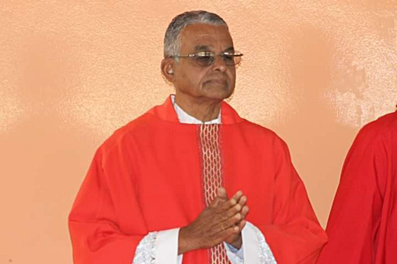 Werbista biskupem w Botswanie