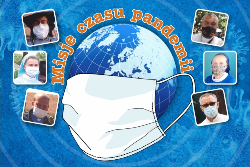 Rozpoczyna się VIII edycja konkursu plastycznego "Gdy myślę misje..."