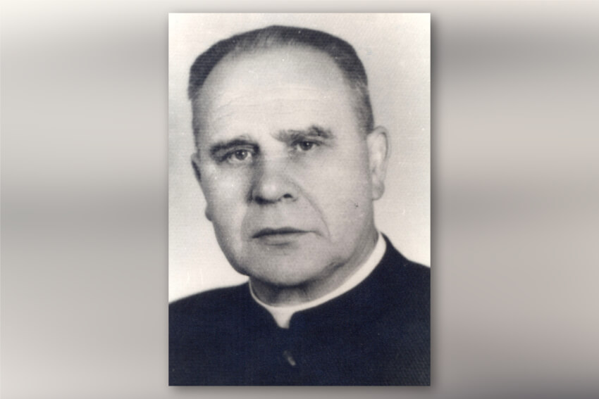 O. Joachim Besler: Przygotowałem około 500 ludzi na drogę do wieczności