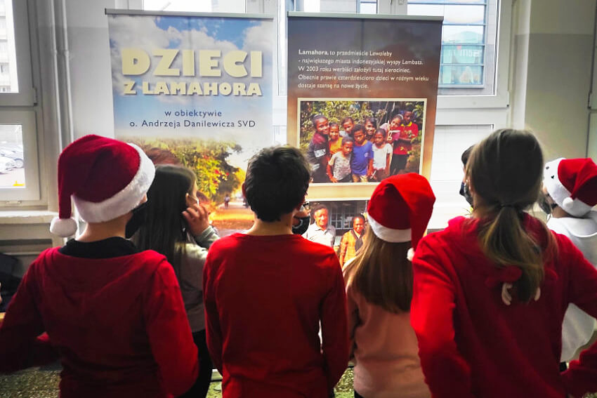 Dzieci z Katowic bliżej misji
