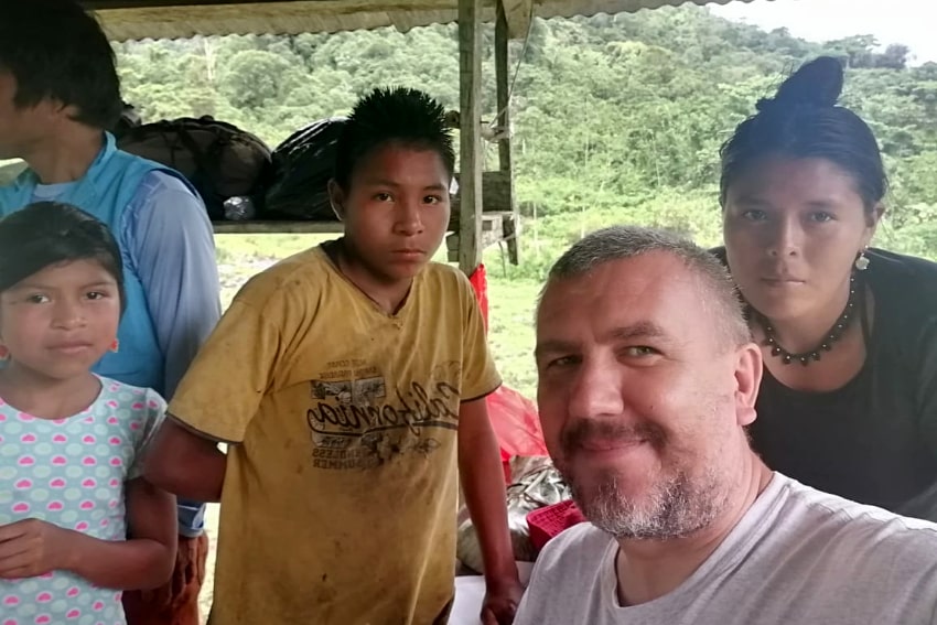 Zawierzamy Bogu każdy kolejny dzień