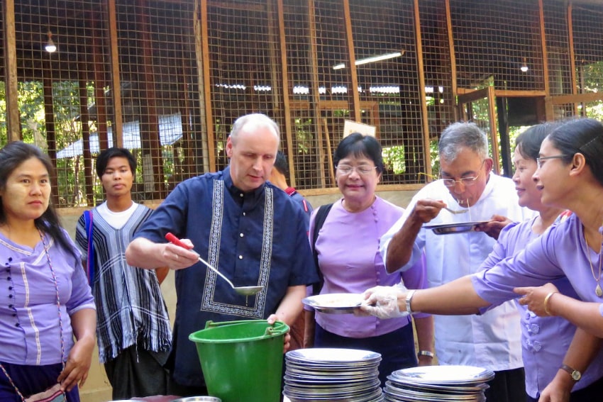Jesteśmy tu i teraz