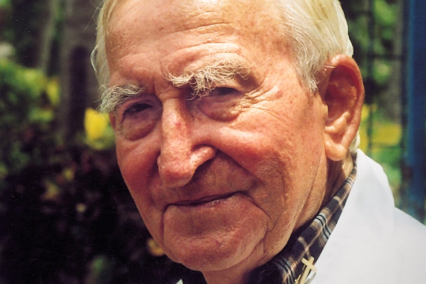 15. rocznica śmierci o. Mariana Żelazka SVD