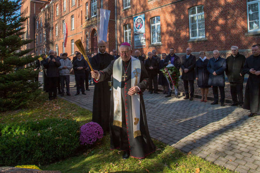 Obchody 100-lecia domu Misyjnego w Pieniężnie