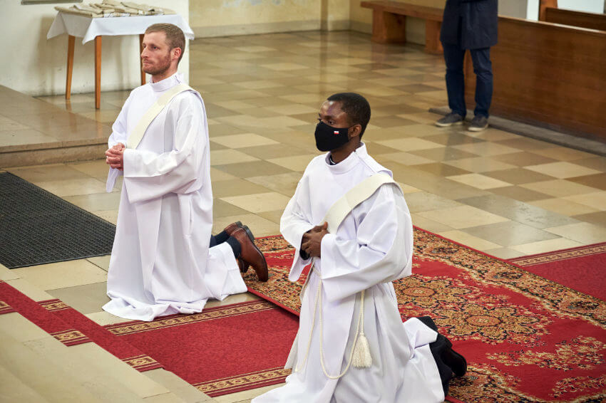 Specjaliści od miłości, która pochodzi od Boga