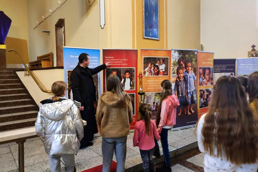 "Dzieci z Lamahora" w Knurowie