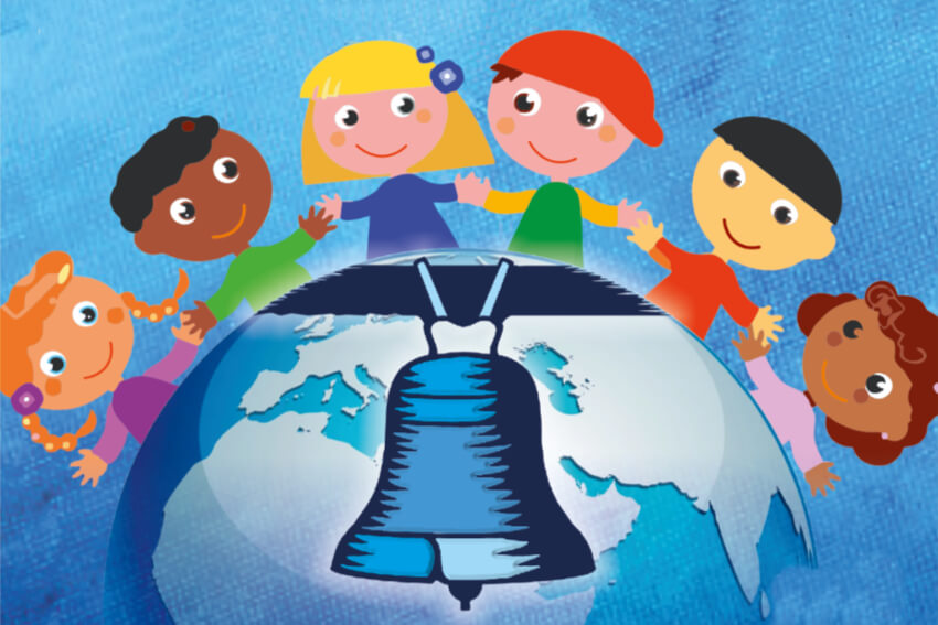 IX konkurs plastyczny “Gdy myślę misje…”