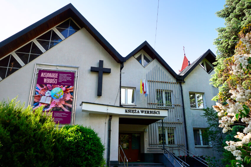 Werbiści w archidiecezji białostockiej