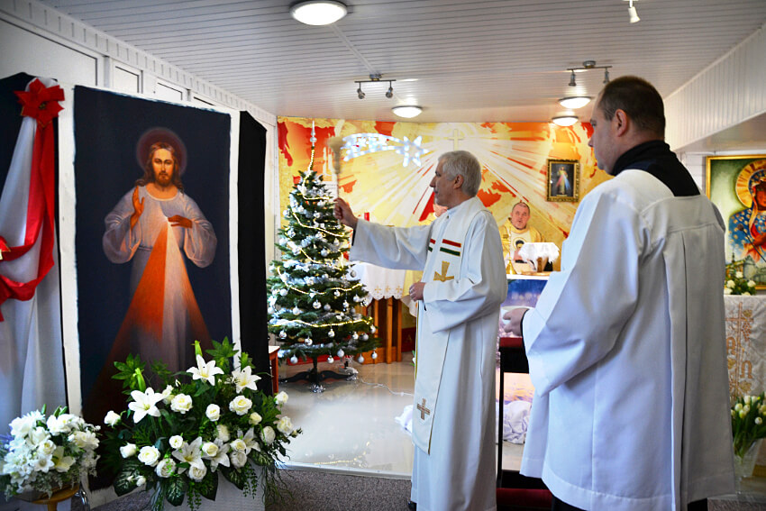 Uroczystości odpustowe w misyjnym duchu