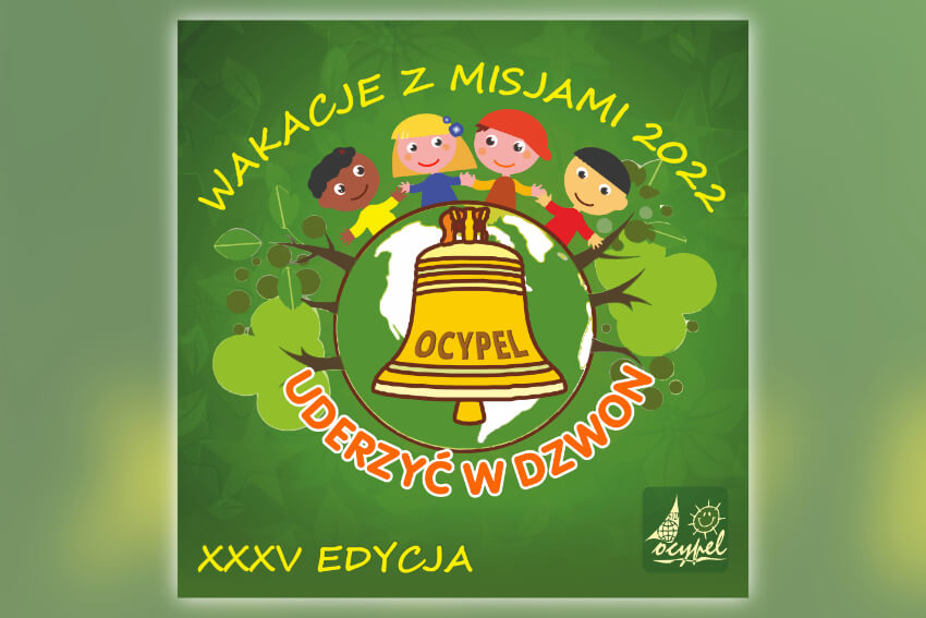 Zaproszenie na Wakacje z Misjami 2022