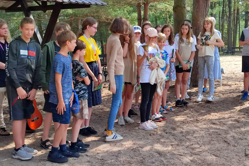 Zakończyły się “Wakacje z Misjami 2022”